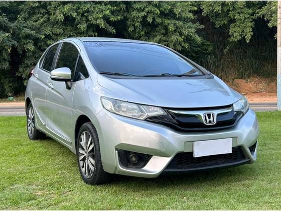 HONDA FIT 1.5 EX 16V FLEX 4P AUTOMÁTICO HONDA FIT 1.5 EX 16V FLEX 4P AUTOMÁTICO